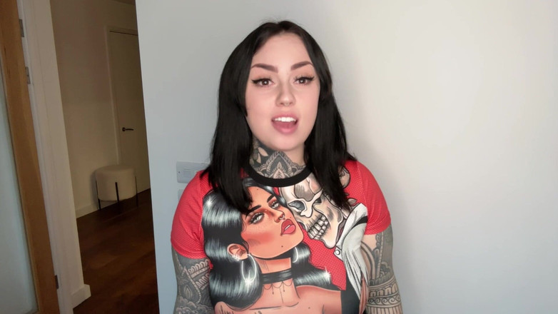 Miss Valentina: Red Light Green Light JOI