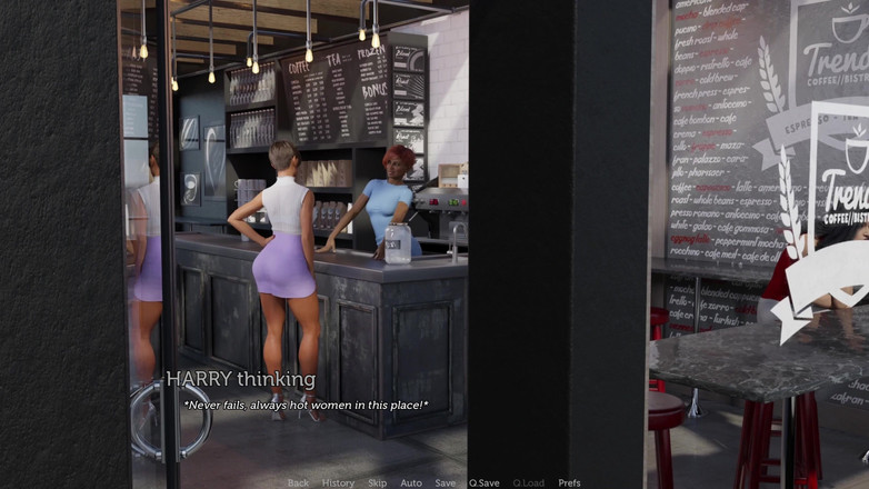 Wickedgammes: Çok Açık Bir Evlilik (Bölüm 72)