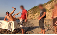 Alexandra Wett: Heiße massenfick-parties! Jeder kann hier squirten!