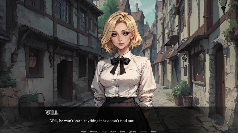 Wickedgammes: 欲望学院 第13部分