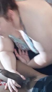 Sloppy Lynn a BBC Sucky Slut