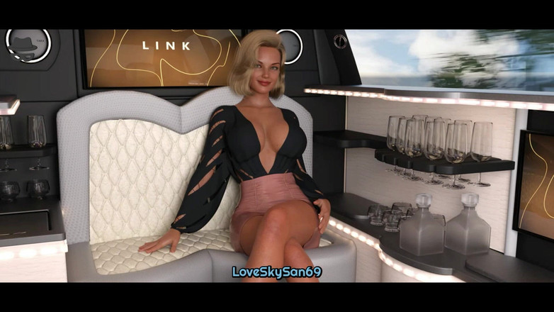 LoveSkySan69Real: Cœurs - partie 4 - une MILF la plus belle de tous les...