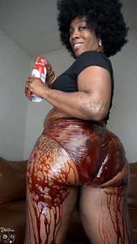 Yummy Ebony Cakes