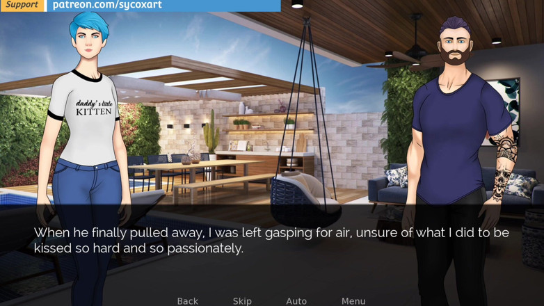 Snip Gameplay: The Lust of SissyBoy #3 Blake took his anal