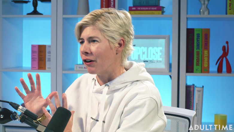 Adult Time Podcast: Penny Barber: Call Me Mommy | the Adult Time Podcast