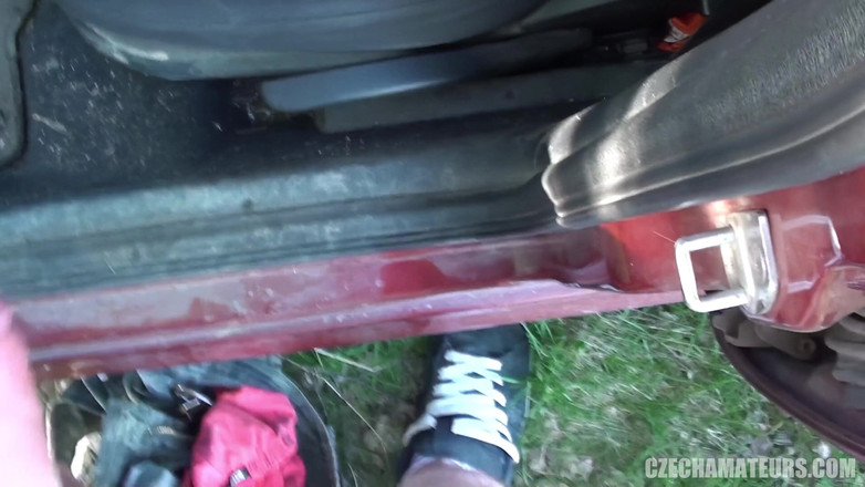 CzechAmateurs: Çek amatörler 41 büyük köy göğüsleri