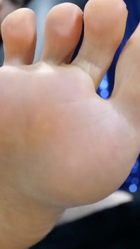 Put Your Nose Between My Toes