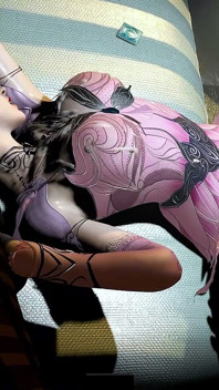 Aphrodite’s Dream: Virtual Seduction Glow - 3D Animation Hentai