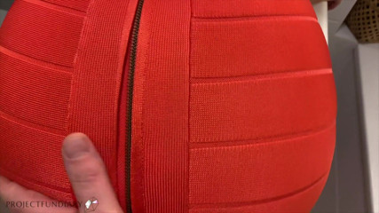 Projectsexdiary: Sex in tight bodycon dress compilation