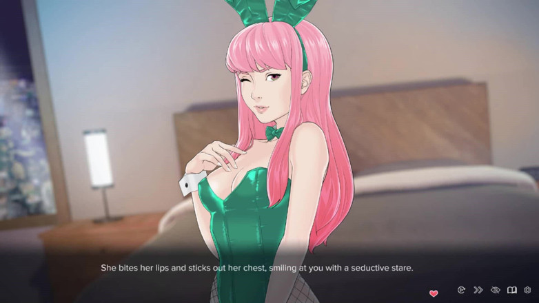 Dirty GamesXxX: รีบๆ เรื่องราวของโรงแรมความรัก: การ์ตูนเฮนไตอนิเมะรุมเย็ด - ตอนที่ 18