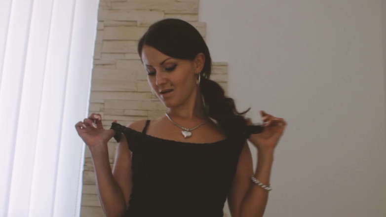 Bananas with Melons: Vahşi göt deliği sahne 3_brunette büyük memeli genç kız sıkı amına...