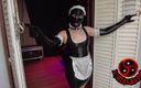 Hardcore C69: 그녀의 돔 엔딩에 오럴을 주는 아르헨티나 하녀 BDSM 아르헨티나