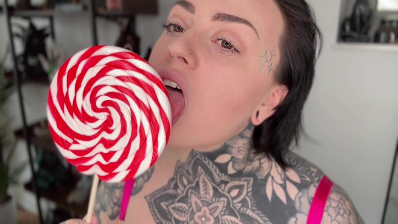 Miss Valentina: Fixação oral