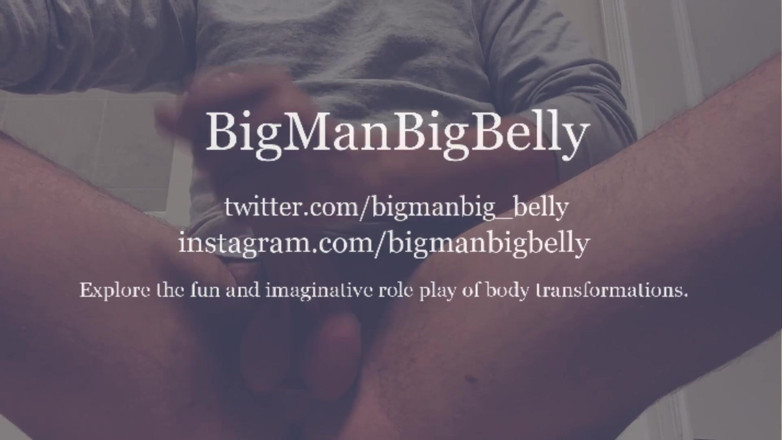 BigManBigBelly: Rich Stepdaddy gainer pet