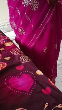 Desi piękna indyjska ciocia jebanie z szefem Telugu Voice