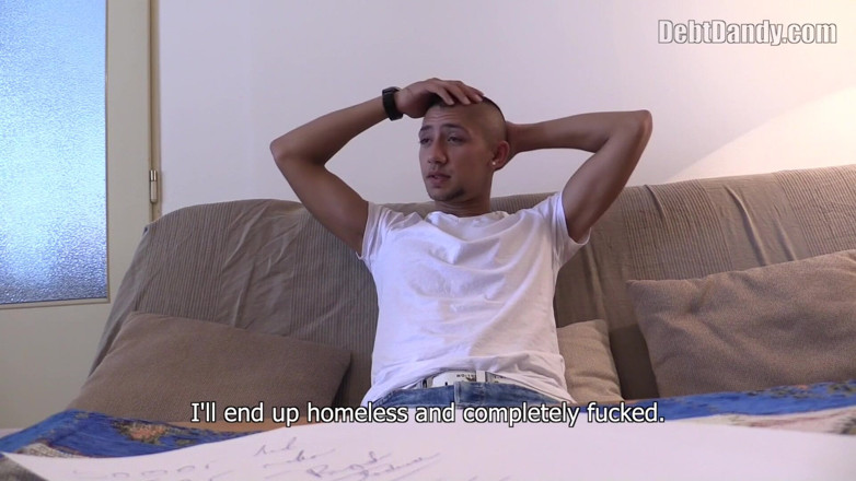 Czech Hunter: Czech Hunter - sudut pandangan pertama gay untuk membayar hisap zakar...
