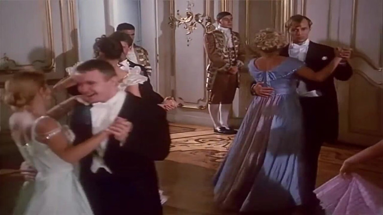 Euro Blue Movies: Lustige Witwe (1995)
