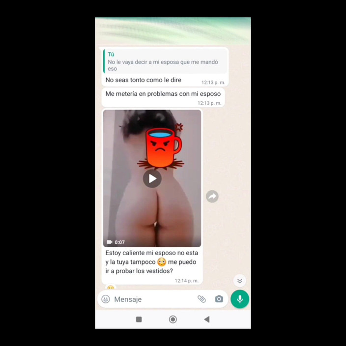 Mexicasero: Šukám paní Mary na všech 4 nohách