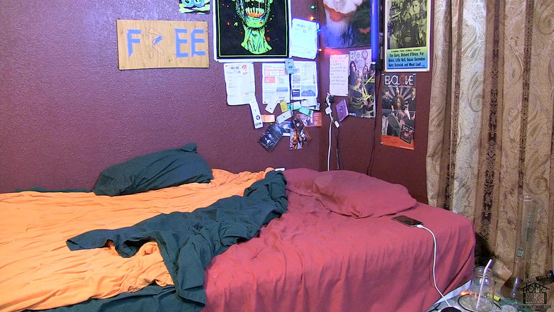 Homemade Twinks: In the Bedroom with Jason