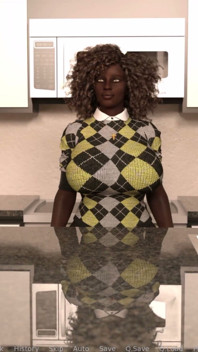 Baking with Chocolate 23 Marcus Had to Promise Channel He Wont Do Anything with Her Mom