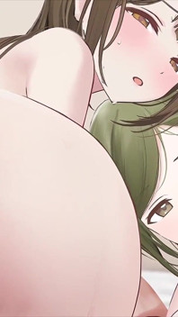 İki kız mutlu son masajı - chiyuki ve hayuki (idolmaster animasyonu)