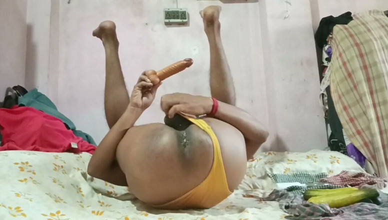 Kamu: Anal Comshot