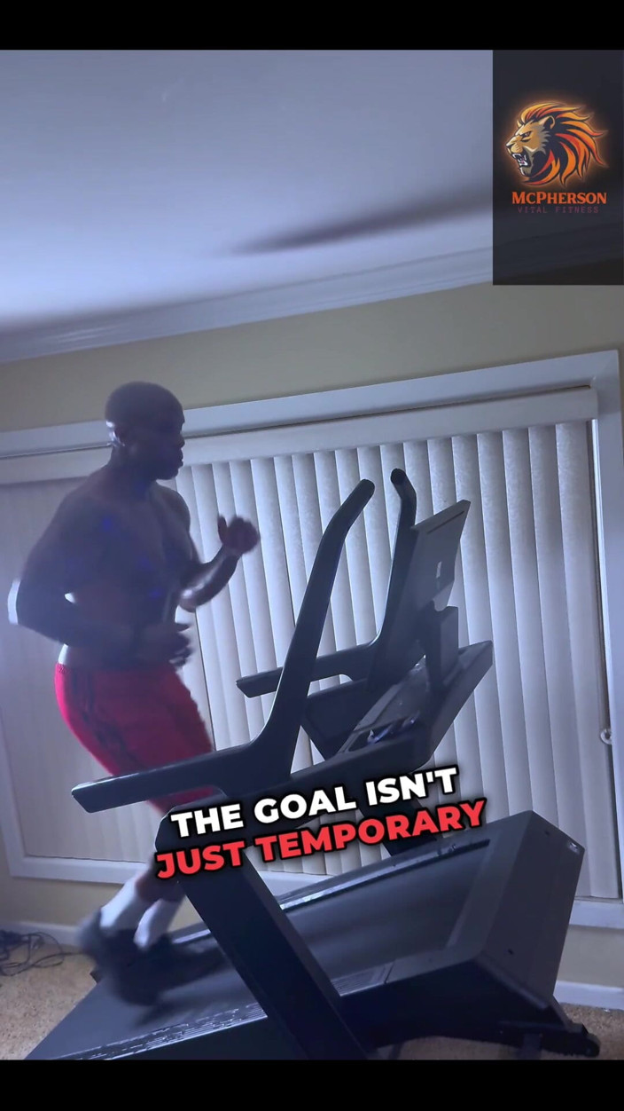 Hallelujah Johnson: McPherson Vital Fitness 