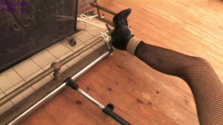 Submissed: Romantic Dildotreatement at the Fireplace