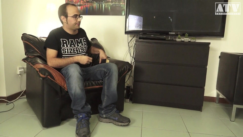 Hot Moments Of Pleasure ATV: Domácí touha - část 03