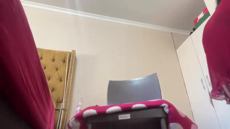 Legendary Booty Overdose: Black Giantess Tits Tease