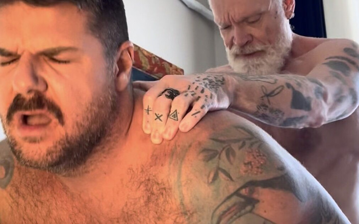 Fernando Moz: I Fucked This Tattooed One Tasty