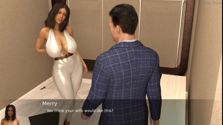 Dirty GamesXxX: Project hot wife: housewife with massive tits-S2E6