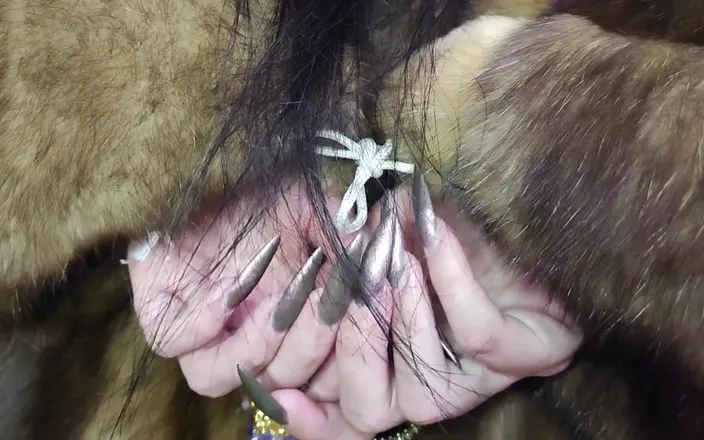 Princess18_: Bondage in Furs