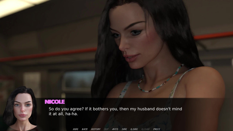 Wickedgammes: Gry tabu część 38