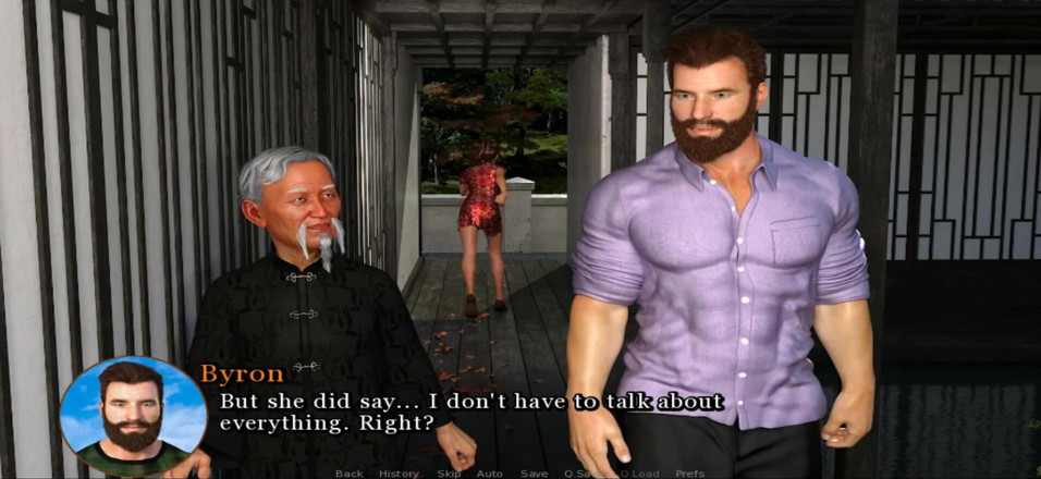 Visual Novels: Avalon część 55