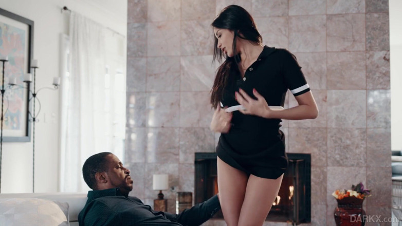 Dark X: Anissa Kate รู้วิธีทำให้ผู้ชายเสียวแบบราชินี! - DarkX