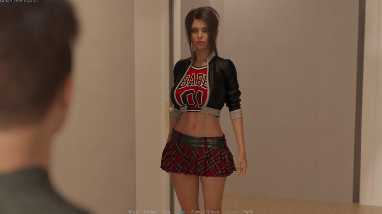 Porngame201: Pokušení lásky Aktualizace 6 k pokračování