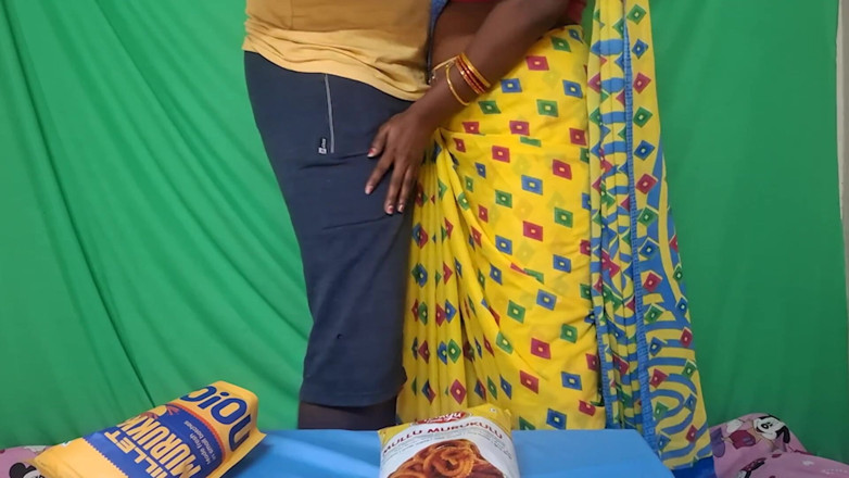 Delightrose: Store Owner Fucks Tamil Women