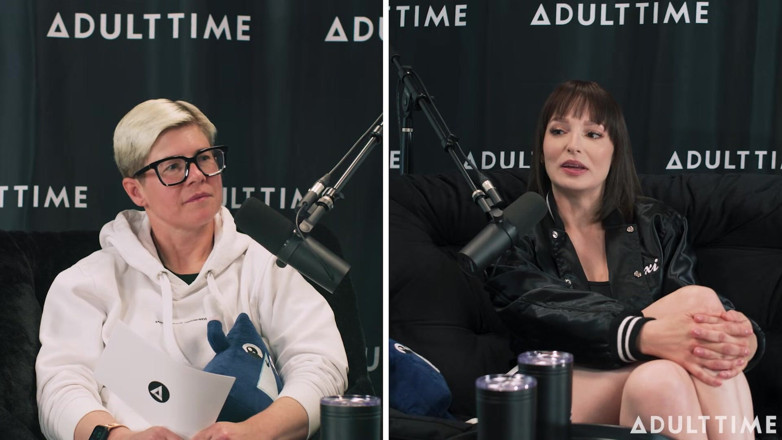Adult Time Podcast: Lexi Luna the Gentleman’s Pornstar | the Adult Time Podcast