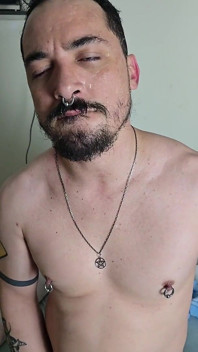 Displaying My Cock