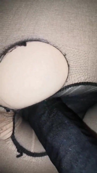 Big Black Cock in Black Pussy