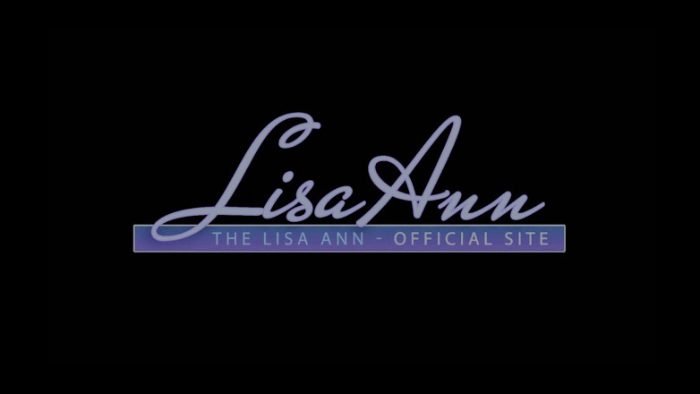 The Lisa Ann: Lisa Anns Cumming Down the Hall Video