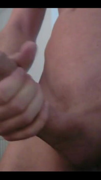 Big Cock Masturbation