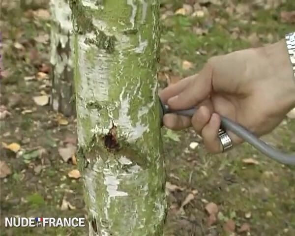La France a Poil: พยาบาลสาวสวยคนนี้จะไม่ใช้สถานะของเธอฉวยโอกาสเหรอ?