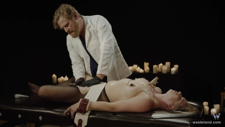 Wasteland: The gyno examination