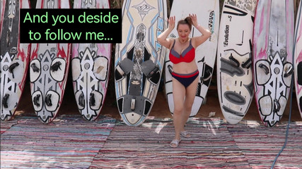 MariaOld: Cizinec z pláže sledujte sexy prsatou babičku a šukej ji v...