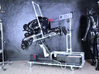 Twistedrama: Оргазм без рук на robofuck