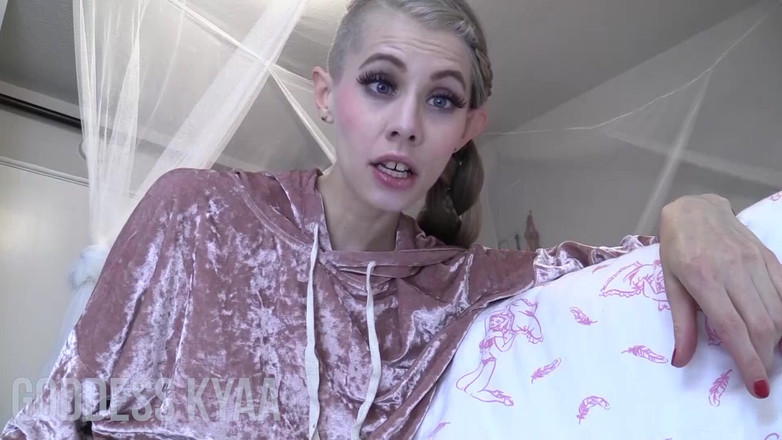 Kyaa Chimera: Sarapan untuk Pecundang