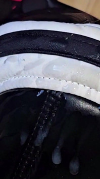 Cum on Underwear Slow