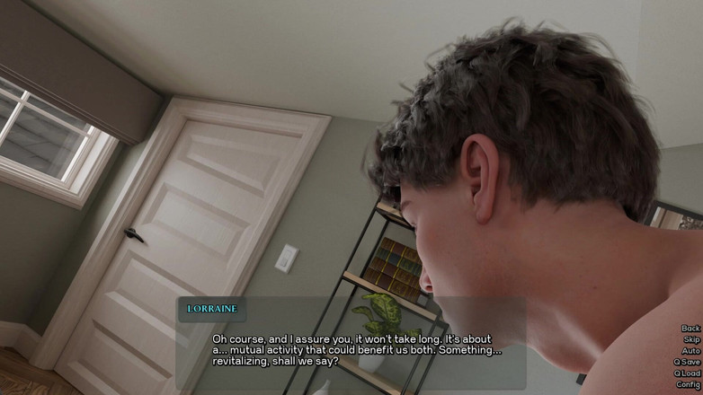 3D Cartoon Porn: Godson 6 Marnie Anal Fuck Beg to Dick Riding Pound